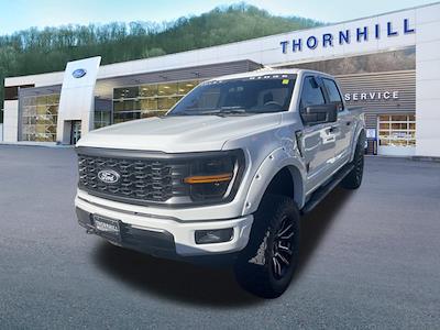 New 2025 Ford F-150 STX SuperCrew Cab 4WD Pickup for sale #25F573 - photo 1