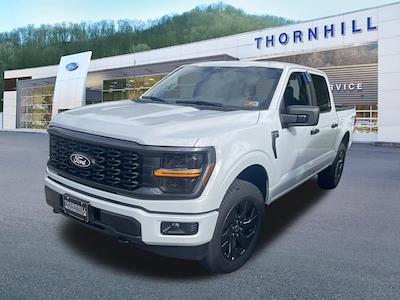 New 2025 Ford F-150 STX SuperCrew Cab 4WD Pickup for sale #25F576 - photo 1