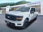 New 2025 Ford F-150 STX SuperCrew Cab 4WD Pickup for sale #25F576 - photo 1