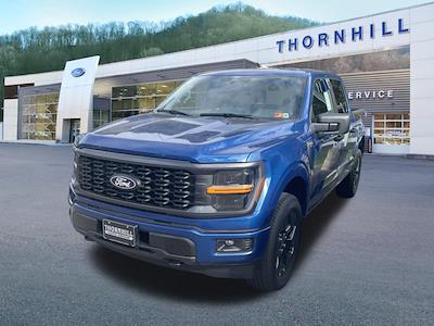 New 2025 Ford F-150 STX SuperCrew Cab 4WD Pickup for sale #25F577 - photo 1