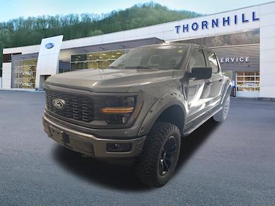 2025 Ford F-150 SuperCrew Cab 4WD Pickup for sale #25F581 - photo 1