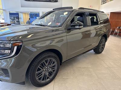 New 2025 Ford Expedition Platinum 4WD SUV for sale #25F584 - photo 1