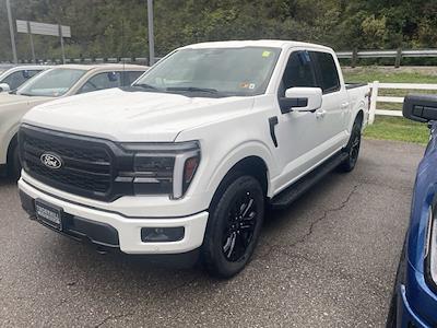 New 2025 Ford F-150 Lariat SuperCrew Cab 4WD Pickup for sale #25F587 - photo 1