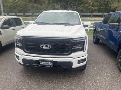 New 2025 Ford F-150 Lariat SuperCrew Cab 4WD Pickup for sale #25F587 - photo 2