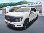 New 2025 Ford F-150 Lariat SuperCrew Cab 4WD Pickup for sale #25F587 - photo 1