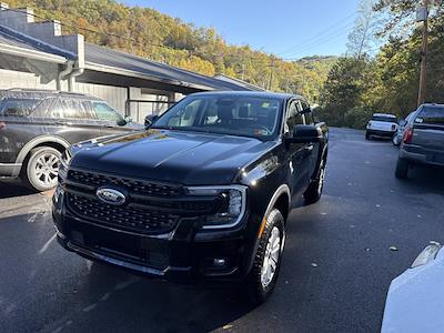 New 2025 Ford Ranger XL SuperCrew Cab 4WD Pickup for sale #25F592 - photo 1