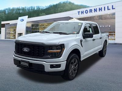 2025 Ford F-150 SuperCrew Cab 4WD Pickup for sale #25F595 - photo 1