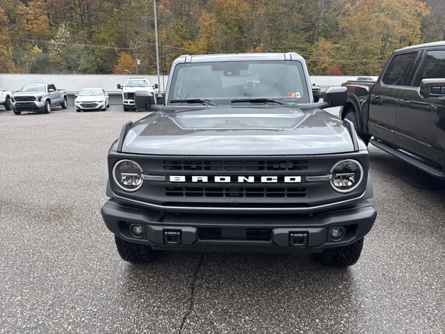 New 2025 Ford Bronco - photo 11