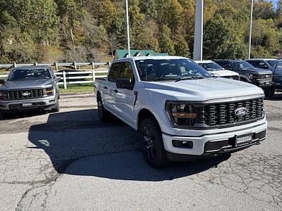 2025 Ford F-150 SuperCrew Cab 4WD Pickup for sale #25F597 - photo 1