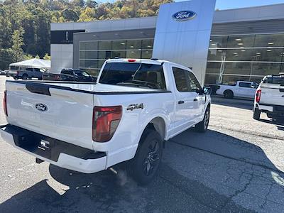2025 Ford F-150 SuperCrew Cab 4WD Pickup for sale #25F707 - photo 2