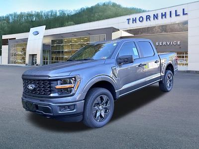 2025 Ford F-150 SuperCrew Cab 4WD Pickup for sale #25F605 - photo 1