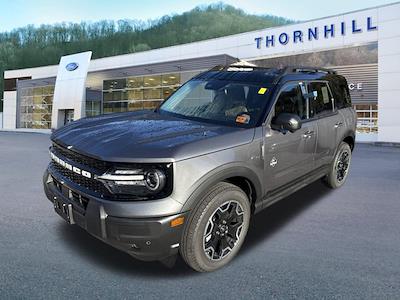 New 2025 Ford Bronco Sport Outer Banks 4WD SUV for sale #25F609 - photo 1