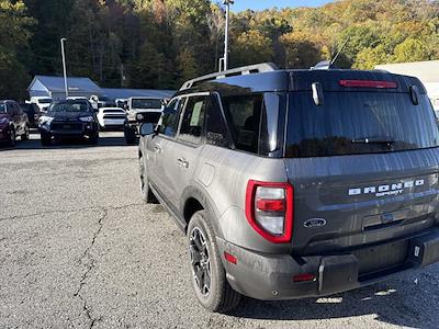 New 2025 Ford Bronco Sport Outer Banks 4WD SUV for sale #25F609 - photo 2