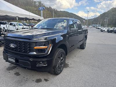 New 2025 Ford F-150 STX SuperCrew Cab 4WD Pickup for sale #25F612 - photo 1