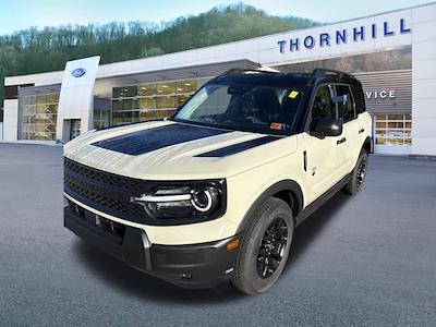 New 2025 Ford Bronco Sport Big Bend 4WD SUV for sale #25F613 - photo 1