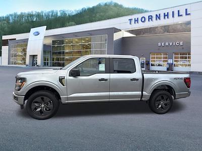 New 2025 Ford F-150 STX SuperCrew Cab for sale #25F616 - photo 1