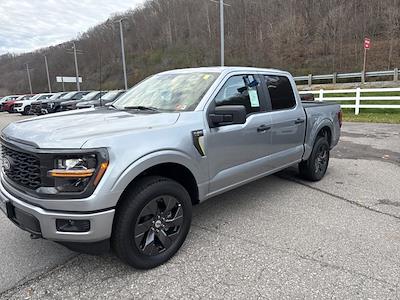 New 2025 Ford F-150 STX SuperCrew Cab for sale #25F616 - photo 2