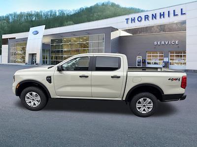 New 2025 Ford Ranger XL SuperCrew Cab 4WD Pickup for sale #25F619 - photo 1