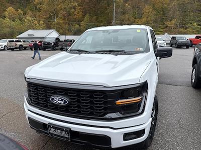 New 2025 Ford F-150 STX SuperCrew Cab 4WD Pickup for sale #25F623 - photo 2