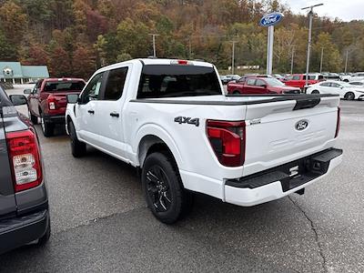 2025 Ford F-150 SuperCrew Cab 4WD Pickup for sale #25F623 - photo 2