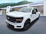 New 2025 Ford F-150 STX SuperCrew Cab 4WD Pickup for sale #25F623 - photo 1