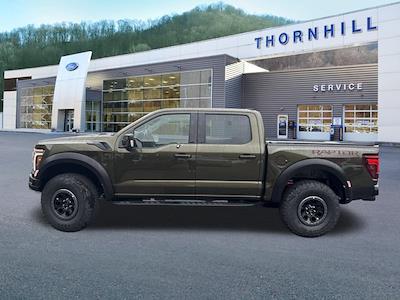 New 2025 Ford F-150 Raptor SuperCrew Cab for sale #25F627 - photo 1