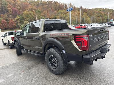 New 2025 Ford F-150 Raptor SuperCrew Cab for sale #25F627 - photo 2
