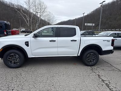 2025 Ford Ranger SuperCrew Cab 4WD Pickup for sale #25F652 - photo 1