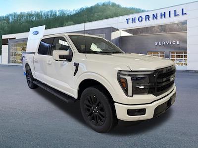 2025 Ford F-150 SuperCrew Cab 4WD Pickup for sale #25F657 - photo 1