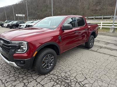 2025 Ford Ranger SuperCrew Cab 4WD Pickup for sale #25F663 - photo 2