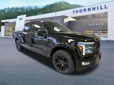 2025 Ford F-150 SuperCrew Cab 4WD Pickup for sale #25F680 - photo 1