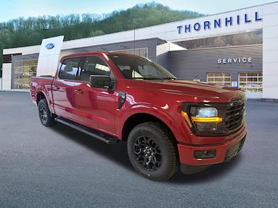 2025 Ford F-150 SuperCrew Cab 4WD Pickup for sale #25F704 - photo 1