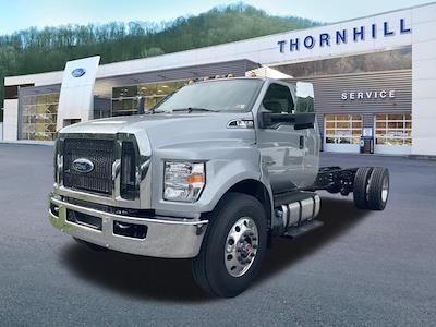 2026 Ford F-650 Super Cab DRW 4x2 Cab Chassis for sale #26F001 - photo 1