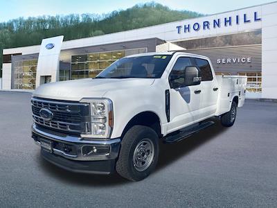 New 2026 Ford F-350 Crew Cab 4WD Service Truck for sale #26F008 - photo 1