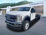 2026 Ford F-600 Regular Cab DRW 4WD Cab Chassis for sale #26F011 - photo 1