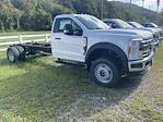 2026 Ford F-600 Regular Cab DRW 4WD Cab Chassis for sale #26F011 - photo 5