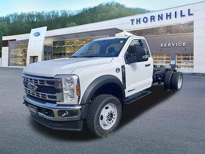New 2026 Ford F-600 XL Regular Cab 4WD Cab Chassis for sale #26F012 - photo 1