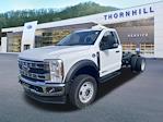New 2026 Ford F-600 XL Regular Cab 4WD Cab Chassis for sale #26F012 - photo 1