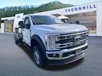 New 2026 Ford F-600 XL Regular Cab 4WD Cab Chassis for sale #26F012 - photo 4