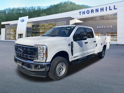 New 2026 Ford F-350 Crew Cab 4WD Service Truck for sale #26F013 - photo 1