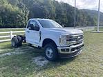 New 2026 Ford F-350 XL Regular Cab 4WD Cab Chassis for sale #26F020 - photo 5