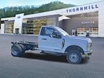 New 2026 Ford F-350 XL Regular Cab 4WD Cab Chassis for sale #26F020 - photo 6