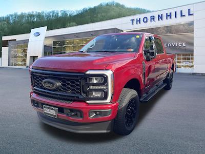 New 2026 Ford F-350 XLT Crew Cab 4WD SRW Pickup for sale #26F021 - photo 1