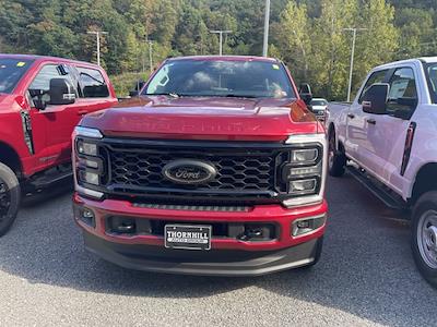 New 2026 Ford F-350 XLT Crew Cab 4WD SRW Pickup for sale #26F021 - photo 2