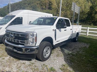 New 2026 Ford F-350 Crew Cab 4WD Cab Chassis for sale #26F022 - photo 1