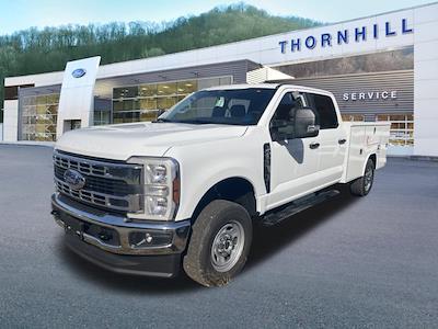 New 2026 Ford F-350 Crew Cab 4WD Service Truck for sale #26F032 - photo 1