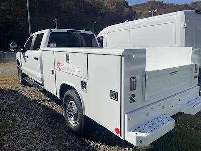 New 2026 Ford F-350 Crew Cab 4WD Service Truck for sale #26F032 - photo 2
