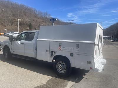 2026 Ford F-350 Super Cab SRW 4WD Enclosed Service Body for sale #26F035 - photo 2
