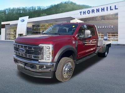 2026 Ford F-450 Crew Cab DRW 4WD Cab Chassis for sale #26F040 - photo 1