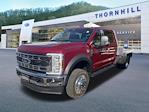 New 2026 Ford F-450 Crew Cab Cab Chassis for sale #26F040 - photo 1
